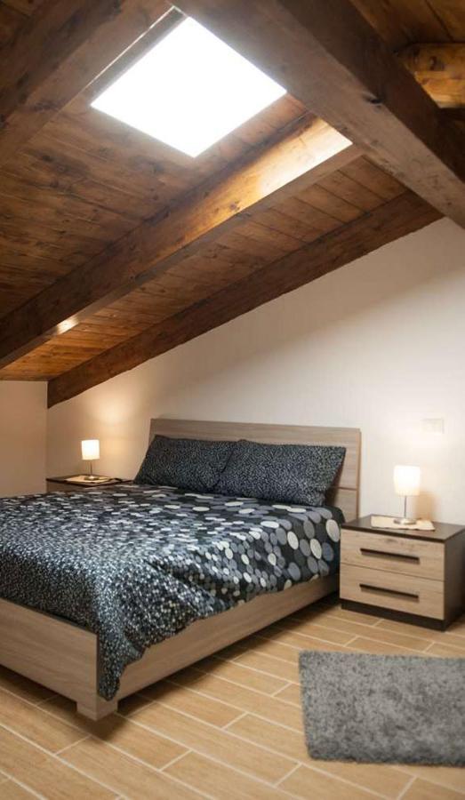 Il Casale Di Gio Bed & Breakfast เนเปิลส์ ภายนอก รูปภาพ