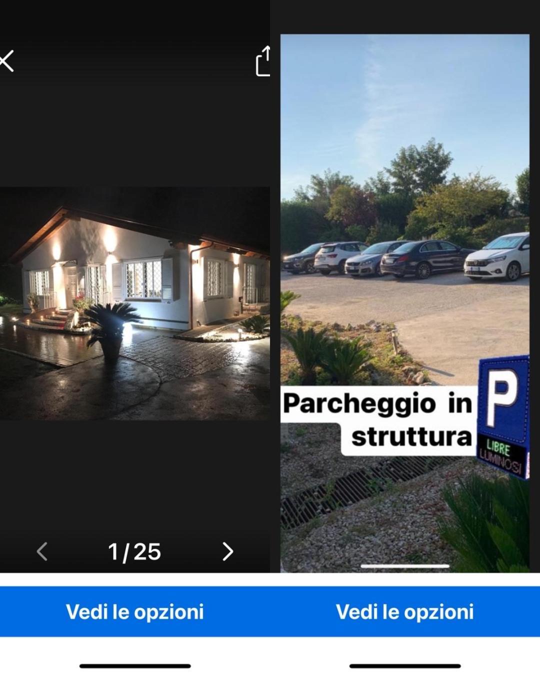 Il Casale Di Gio Bed & Breakfast เนเปิลส์ ภายนอก รูปภาพ